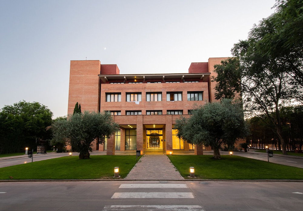 Hotel Intelier Airén Hotel By Intelier Hotels & Suites