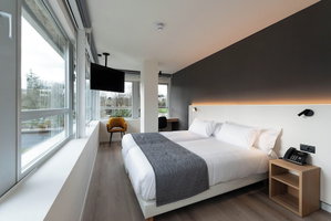 Hotel Hotel Distrito Oeste By Limehome cazare San Sebastian