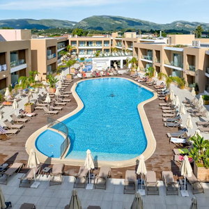 Hotel White Olive Elite Laganas cazare Laganas