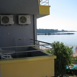 Hotel Hotel Sofia Beach cazare Nessebar