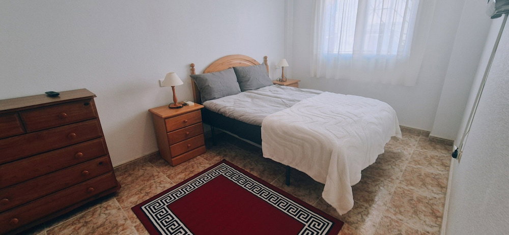 Apartment In Orihuela Costa For 4 Guests