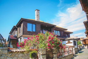 Hotel Prince Cyril cazare Nessebar