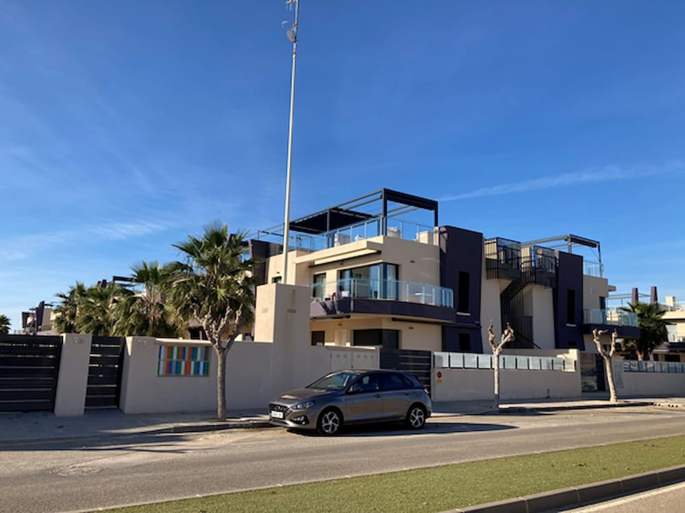 Hotel Apartment Near Higuericas Beach