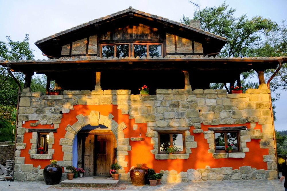 Hotel Casa Rural Kaxkarre