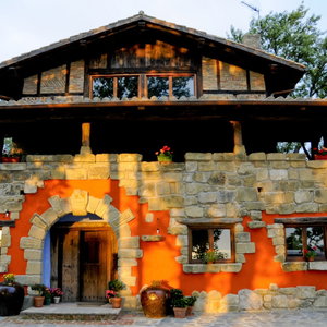 Hotel Casa Rural Kaxkarre cazare Astigarraga