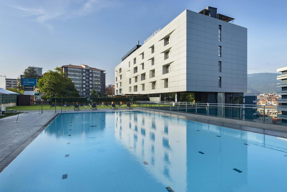 Hotel Occidental Bilbao