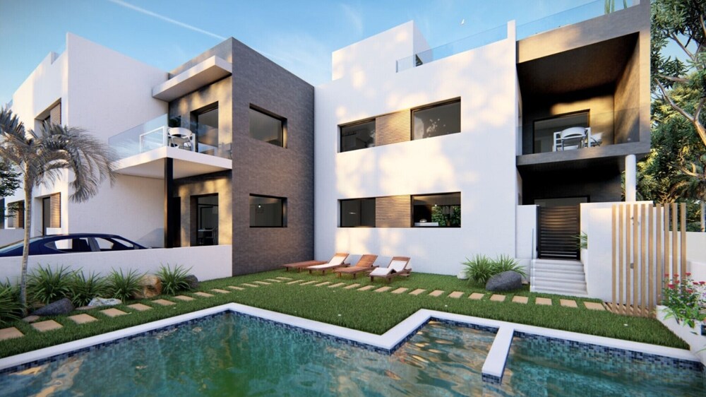 Hotel Penthouse Sevenhouse Pilar Horadada