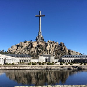 Hotel Hospedería Santa Cruz cazare San Lorenzo de El Escorial
