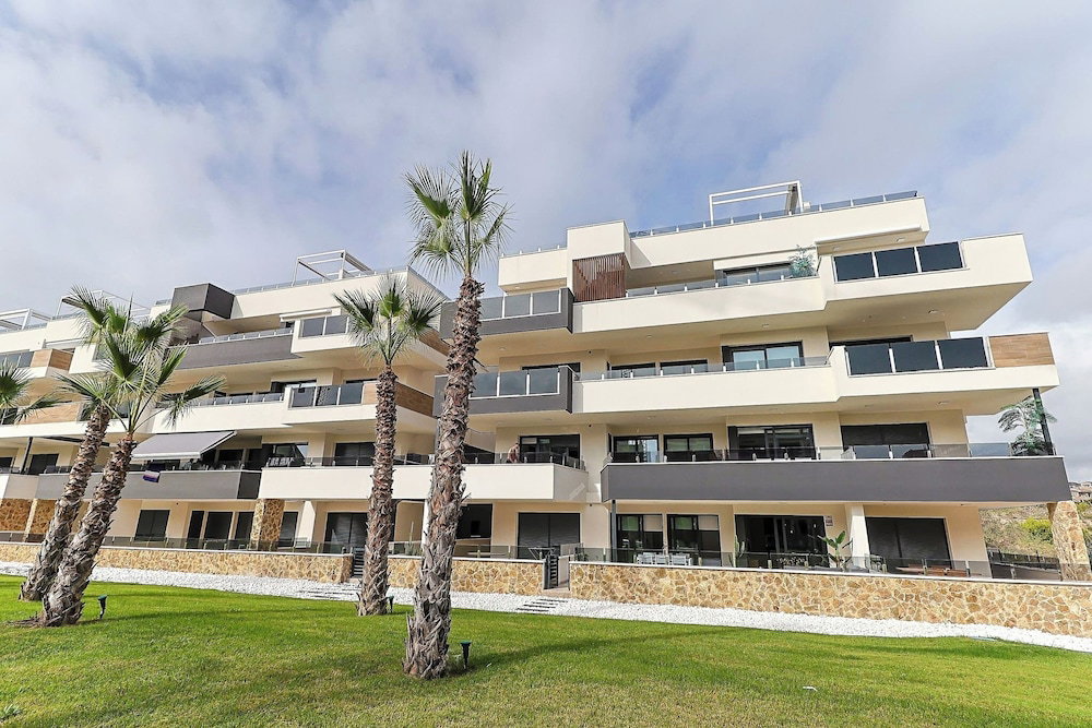 Hotel Groundfloor Villamartin Amanecer