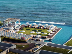 Hotel Lesante Blu -The Leading Hotels of the Worldh Resort (Adults Only) cazare Tragakion