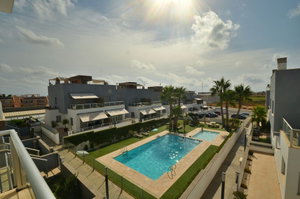 Hotel Penthouse Medmarina Punta Prima cazare Torre de la Horadada