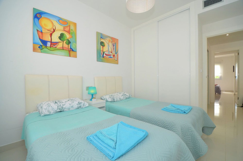 Penthouse Medmarina Punta Prima