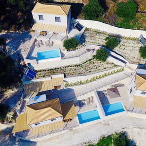 Hotel Asaya Hills Villas cazare Parga