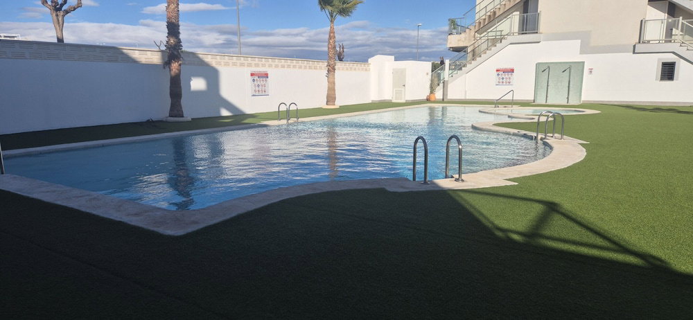 Hotel Apartment Mil Palmeras Vitamina