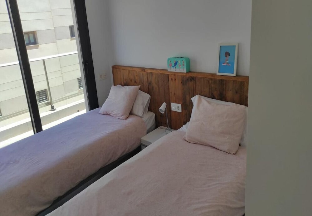 Apartment Mil Palmeras Vitamina
