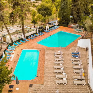 Hotel Dwo Finca Los Abetos cazare Cordoba