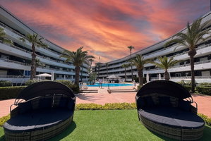Hotel Apartamentos Palmera Beach cazare Torre de la Horadada