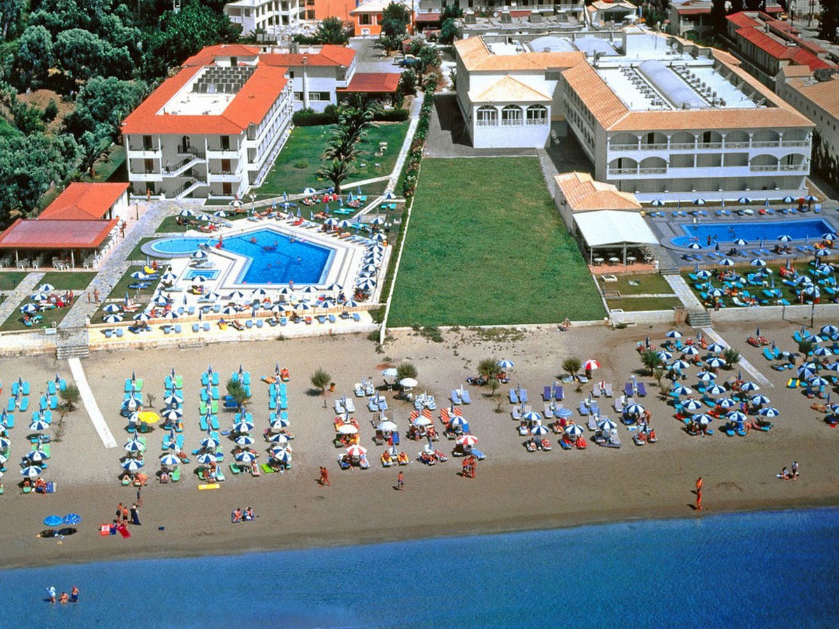 dal travel Astir Palace