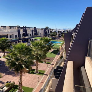 Hotel Penthouse Higuericas Playas cazare Pilar de la Horadada