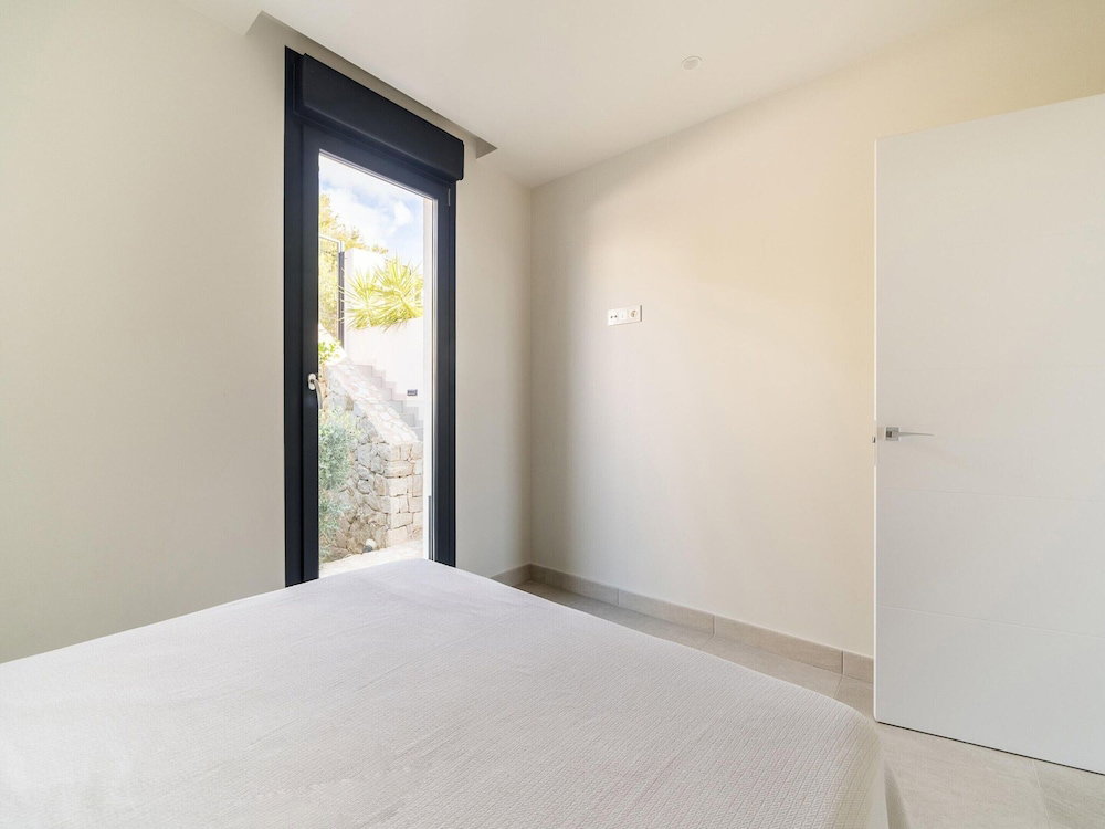 Villa In Benidorm With Private Pool