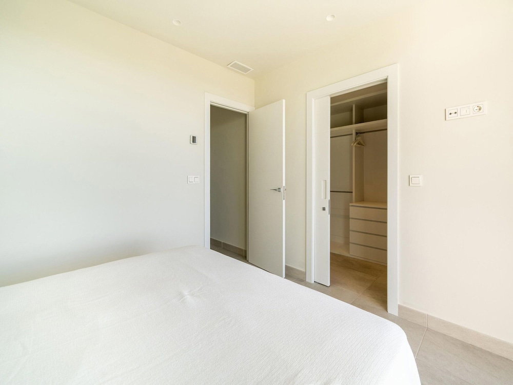 Villa In Benidorm With Private Pool