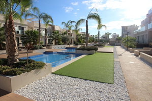Hotel Apartment Zenia Beach La Zenia cazare Torre de la Horadada