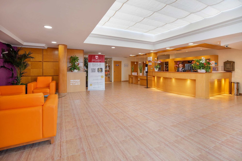 Hotel Servigroup Romana