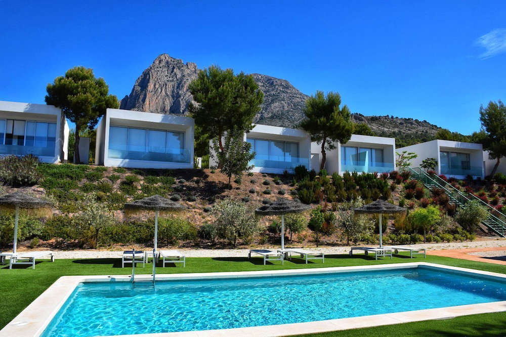 Hotel Puig Campana Nature Suites Hotel & Btt