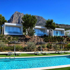 Hotel Puig Campana Nature Suites Hotel & Btt cazare Finestrat