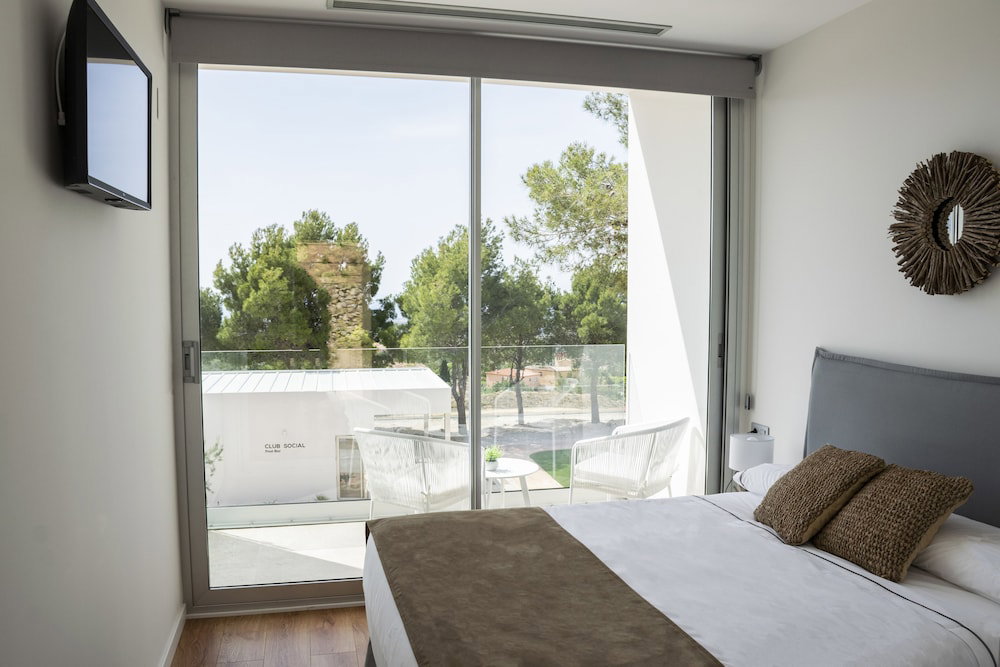 Puig Campana Nature Suites Hotel & Btt
