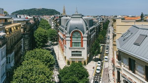 Hotel Hotel Palacio Bellas Artes San Sebastián, Curio Collection By Hilton cazare San Sebastian