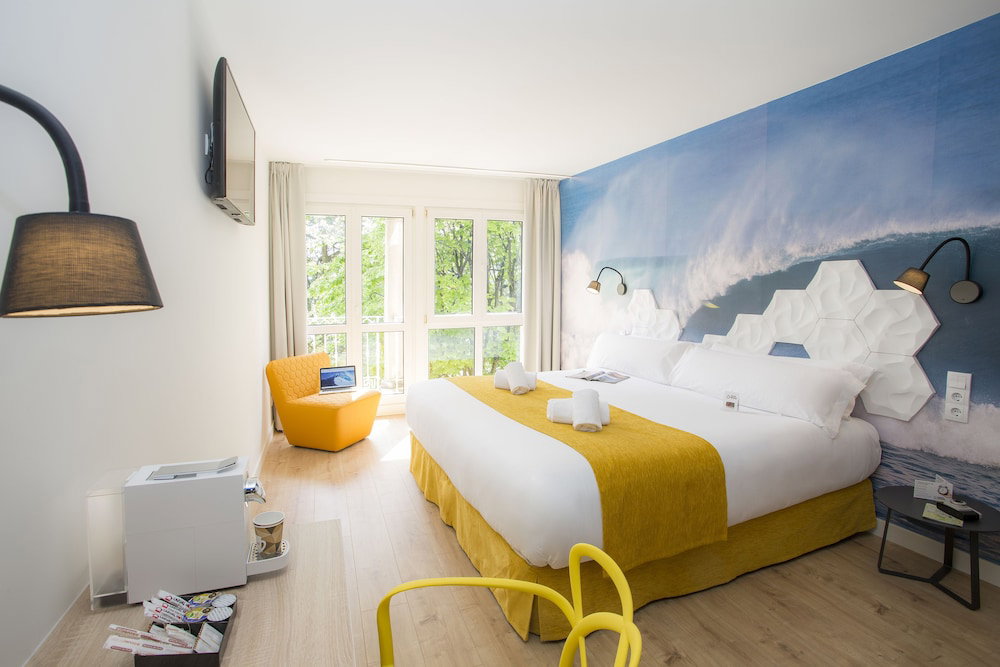 Hotel Casual De Las Olas San Sebastian Hotel By Casual Hoteles