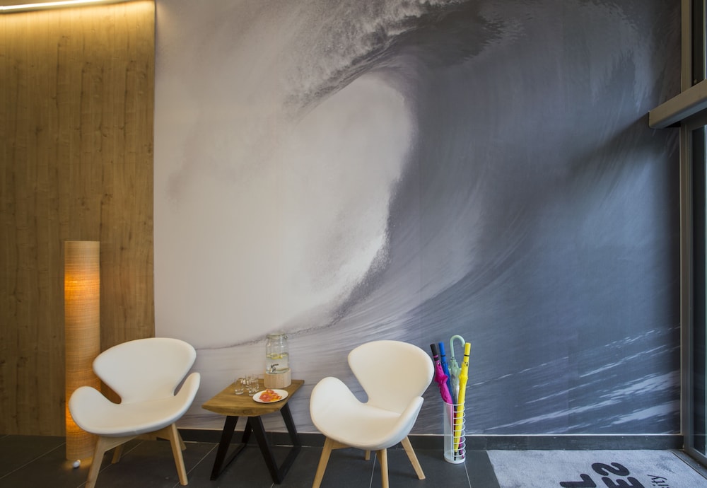 Casual De Las Olas San Sebastian Hotel By Casual Hoteles
