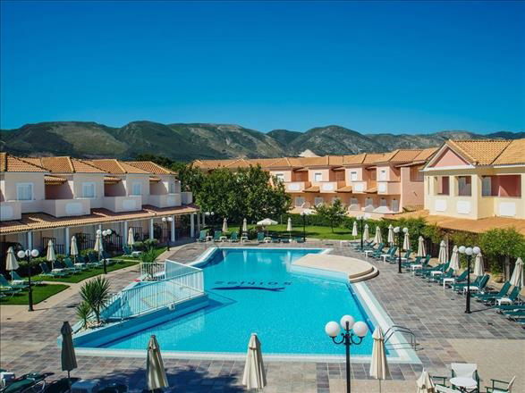 Hotel Zefyros Ecoresort Hotel
