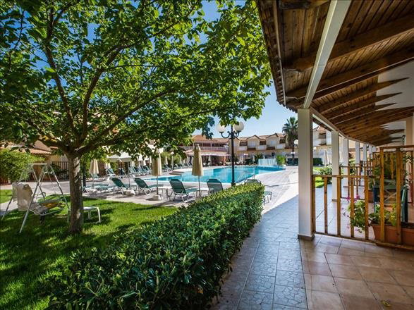 dal travel Zefyros Ecoresort Hotel