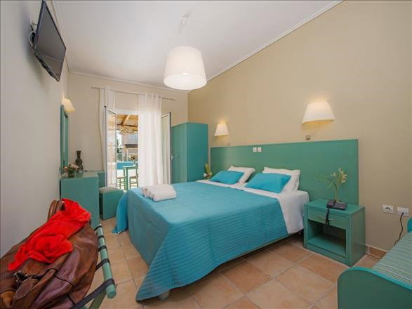 dal travel Zefyros Ecoresort Hotel