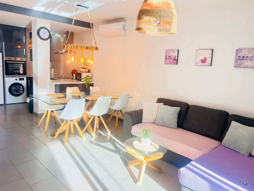 Hotel Apartment In La Zenia For 5 Guests
