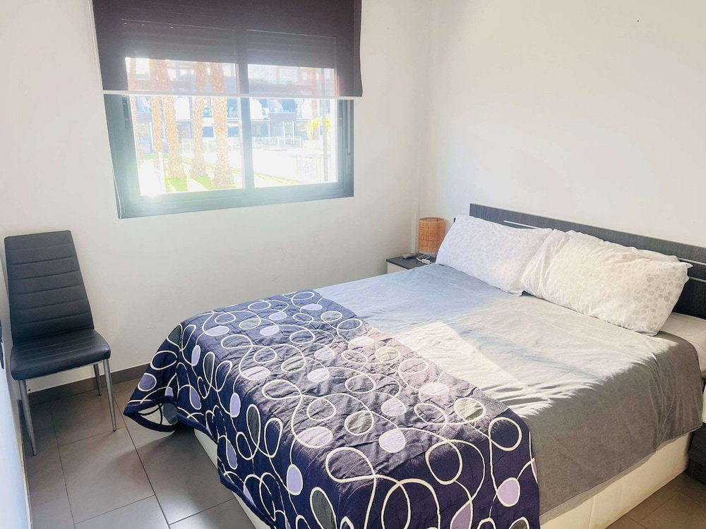 Apartment In La Zenia For 5 Guests