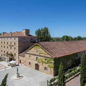 Hotel Hacienda Zorita Wine Hotel - Small Luxury Hotels cazare Valverdon