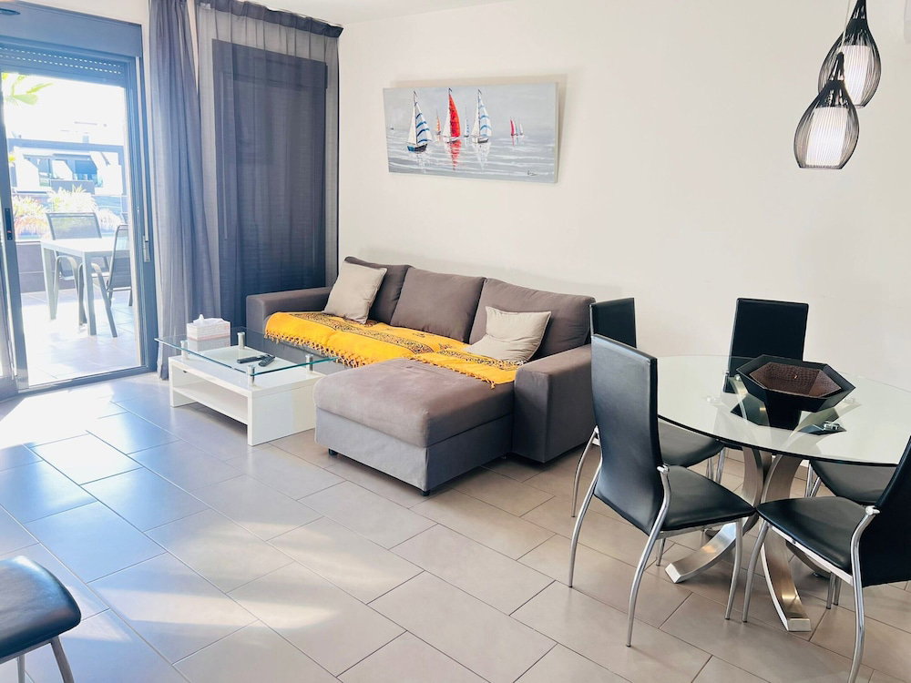 Family Apartment In La Zenia Resort