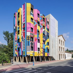 Hotel Hotel Ureder cazare Estella-Lizarra