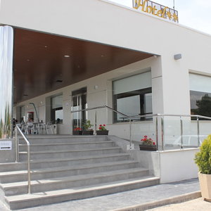 Hotel Hotel Las Canteras cazare Santa Cruz de Mudela