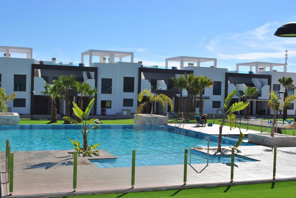 Hotel Holiday Apartment In Orihuela Costa
