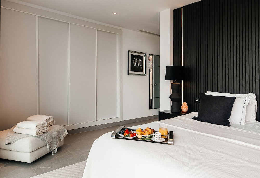 Hotel Modern Luxury Villa With Panoramic View