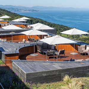 Hotel Akelarre - Relais & Châteaux cazare Usurbil