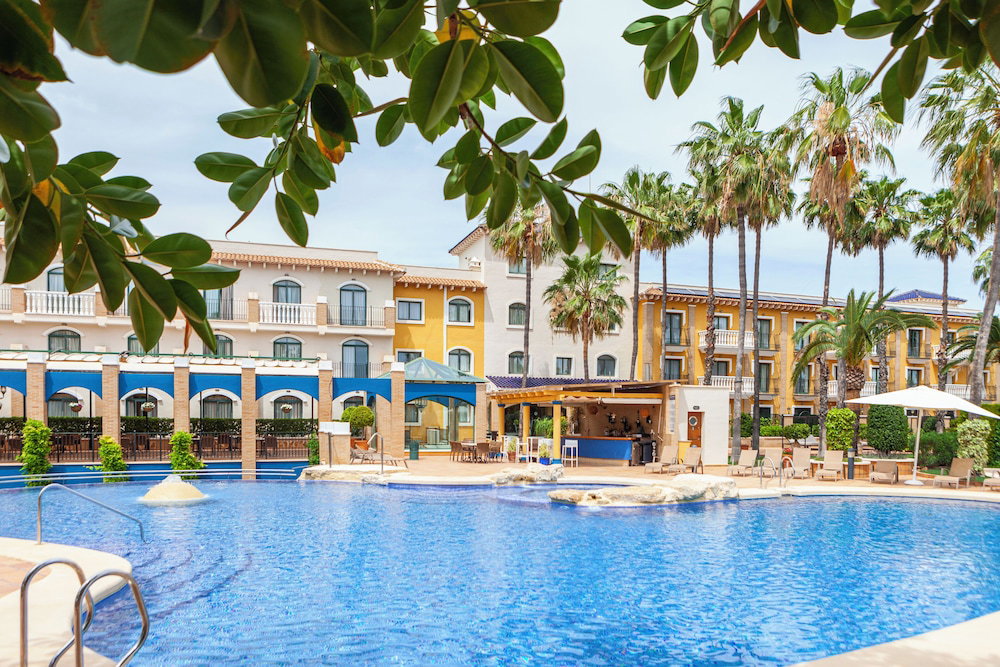 Hotel Hotel La Laguna Spa And Golf