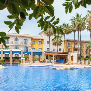 Sejur Hotel La Laguna Spa And Golf vacanta Quesada