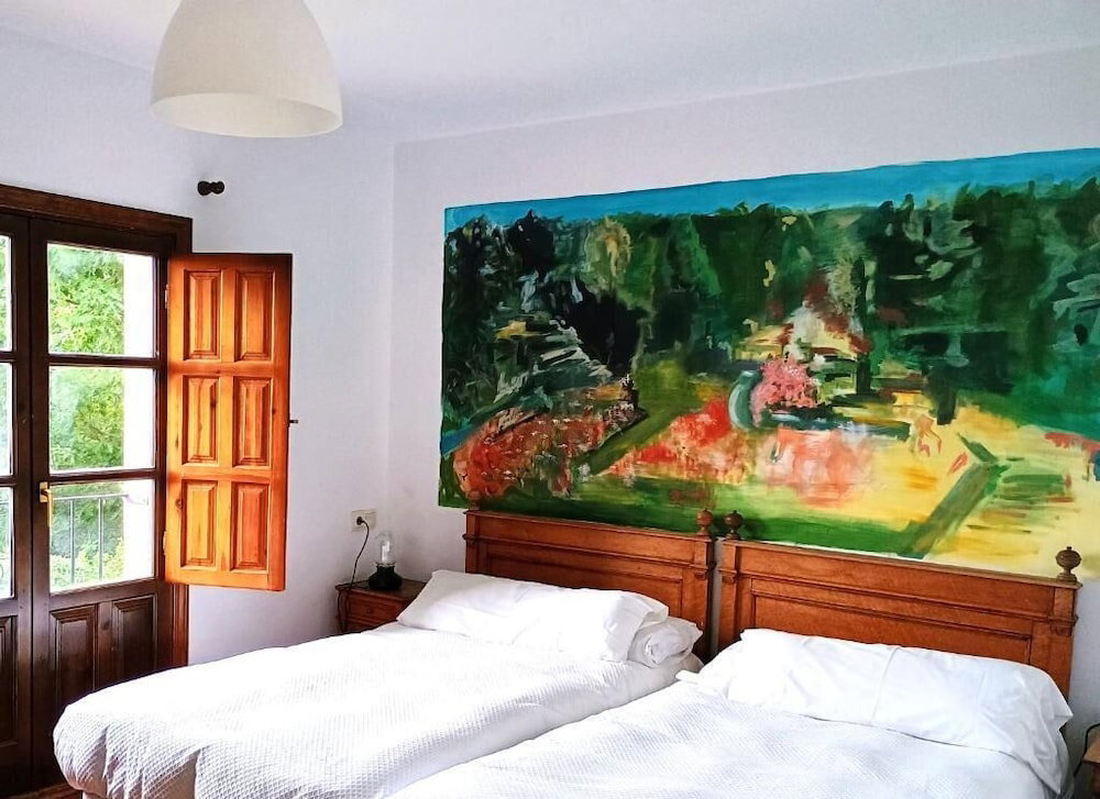 Hotel Hotel Rural El Jardin Del Conde
