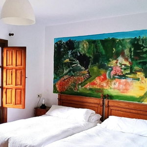 Hotel Hotel Rural El Jardin Del Conde cazare Penacaballera