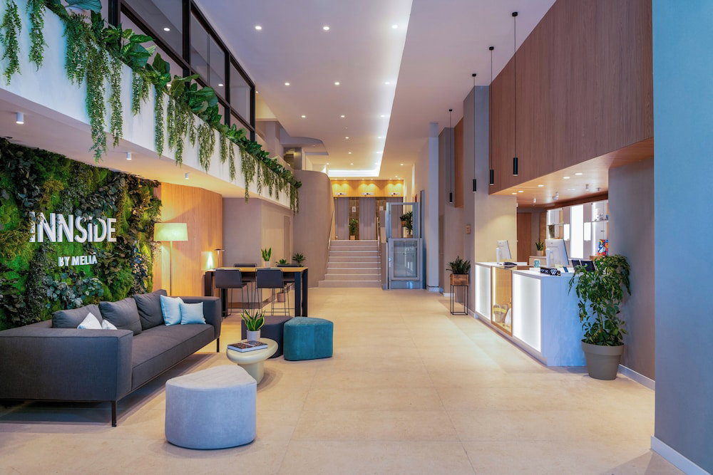Innside By Meliá San Sebastian Orly